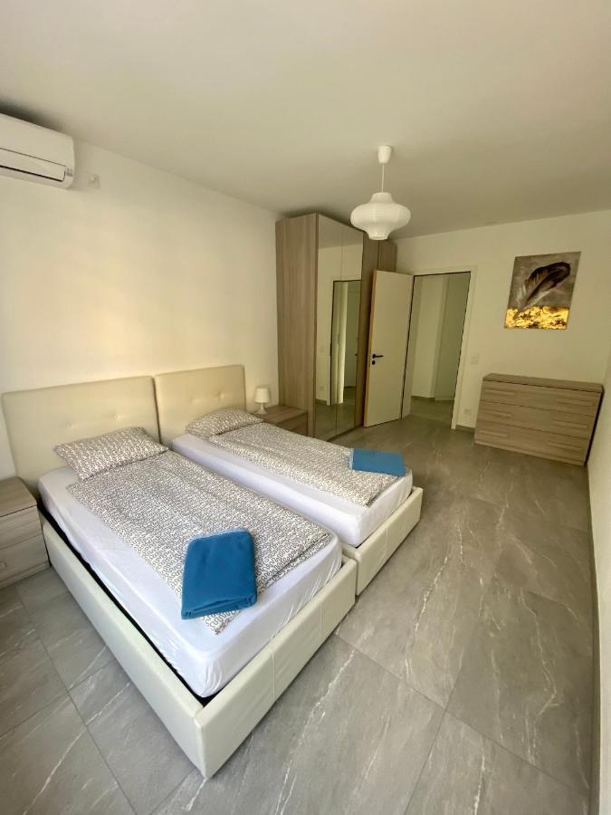 Lungolago Rosso โลการ์โน ภายนอก รูปภาพ
